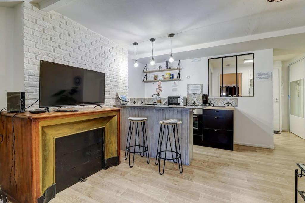 Le Nid Douillet Topdestination-Bourg - Centre Ville - 3 Etoiles Luaran gambar