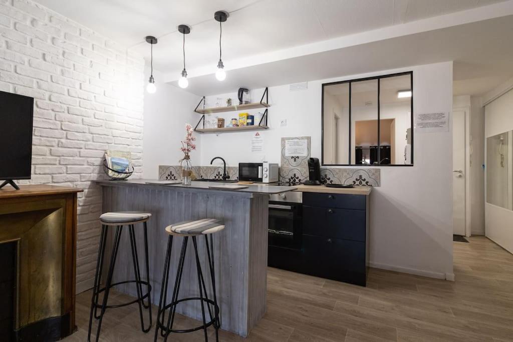 Le Nid Douillet Topdestination-Bourg - Centre Ville - 3 Etoiles Luaran gambar