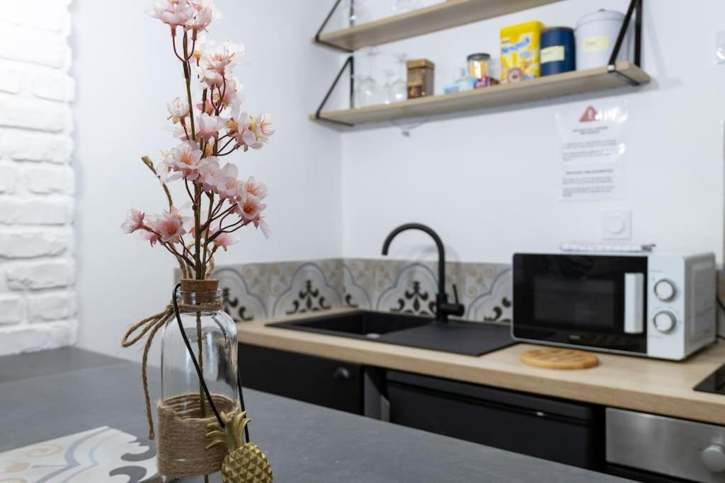 Le Nid Douillet Topdestination-Bourg - Centre Ville - 3 Etoiles Luaran gambar