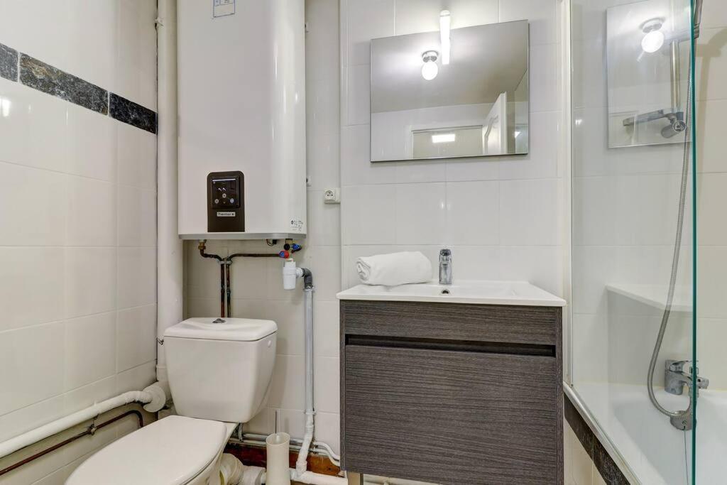 Le Nid Douillet Topdestination-Bourg - Centre Ville - 3 Etoiles Luaran gambar