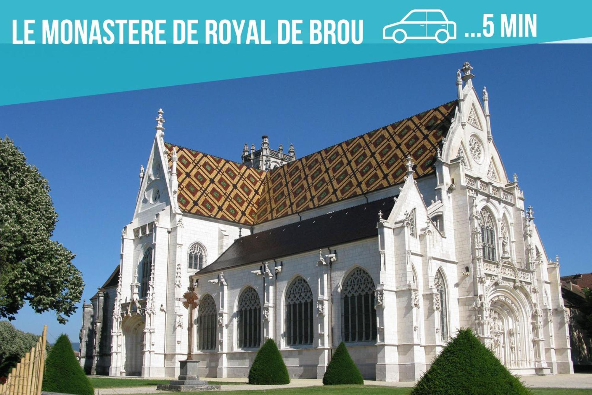 Le Nid Douillet Topdestination-Bourg - Centre Ville - 3 Etoiles Luaran gambar